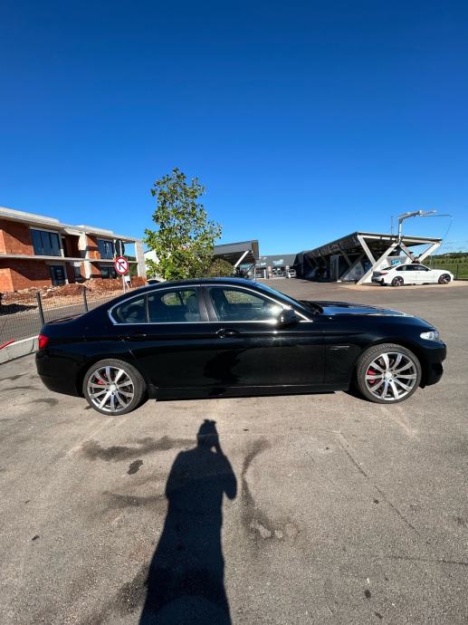 BMW5 F10, fotografija 3