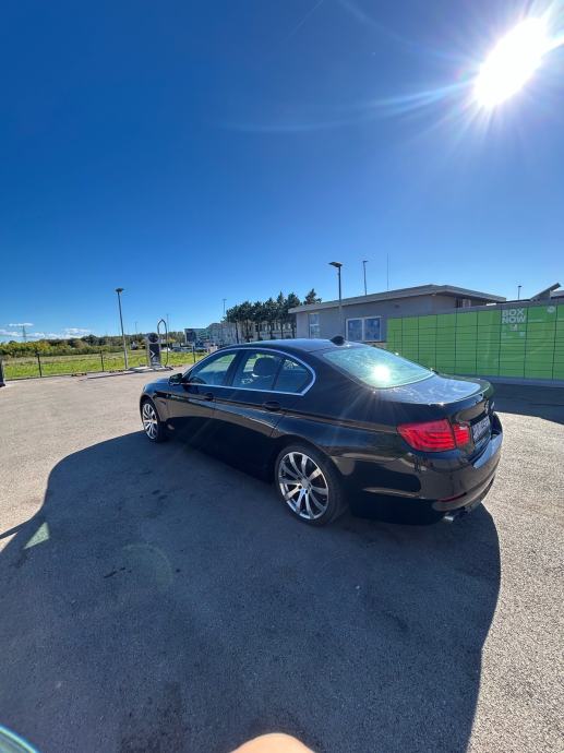 BMW5 F10, fotografija 4