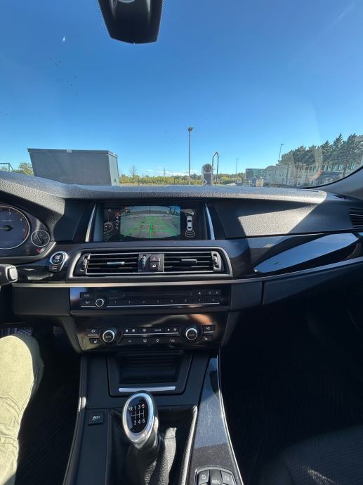 BMW5 F10, fotografija 6
