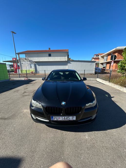 BMW5 F10, fotografija 8