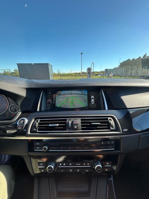 BMW5 F10, fotografija 9