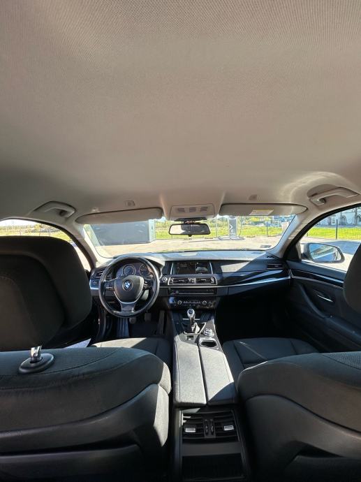 BMW5 F10, fotografija 10