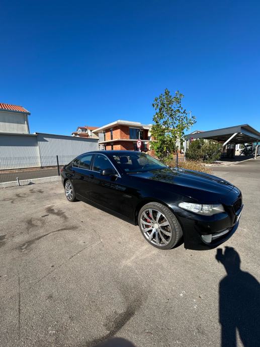 BMW5 F10, fotografija 11