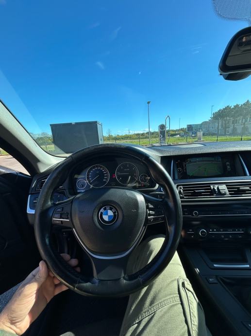 BMW5 F10, fotografija 12