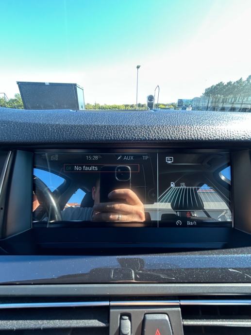 BMW5 F10, fotografija 14
