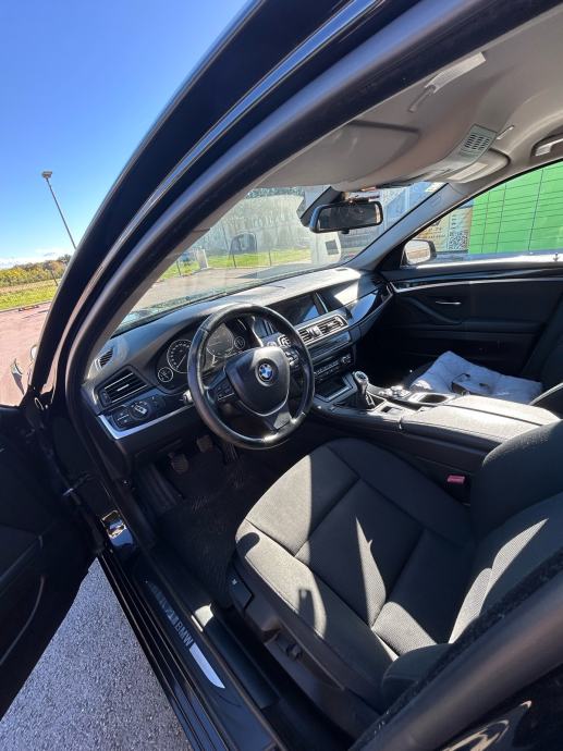 BMW5 F10, fotografija 15