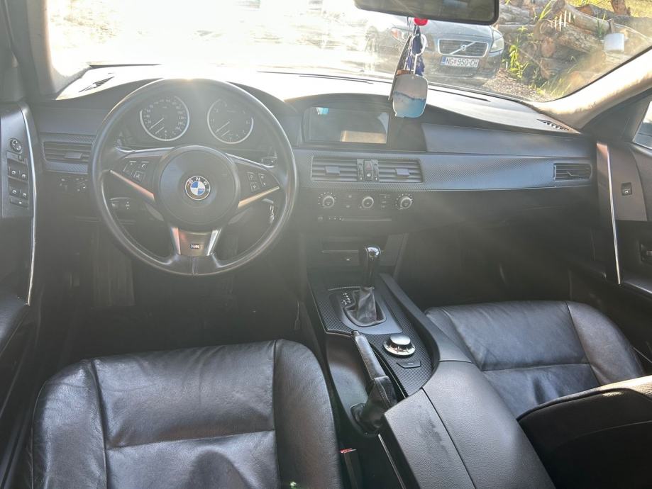 BMW e60 530i, pogled izvana - slika 2
