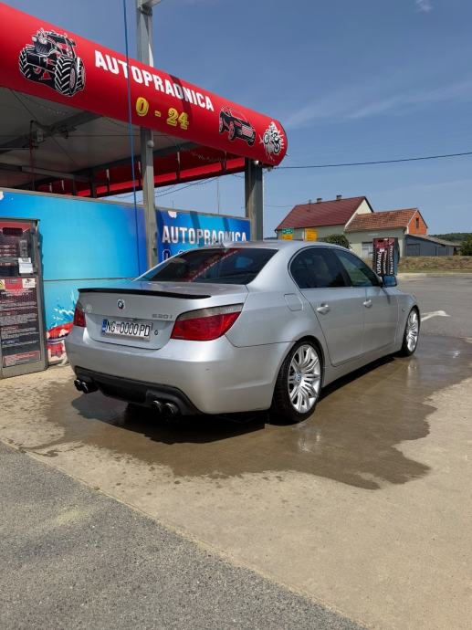 BMW e60 530i, pogled izvana - slika 4