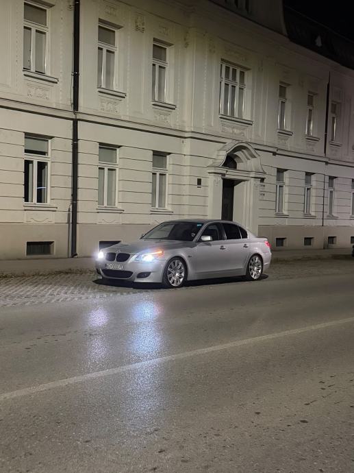 BMW e60 530i, pogled izvana - slika 3