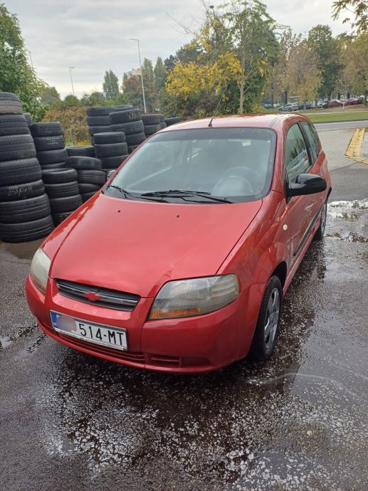 Chevrolet Aveo