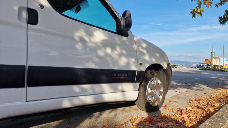 Berlingo 1,6 HDi, KLIMA; JESENSKI TJEDNI BONUS- REGA, fotografija 7