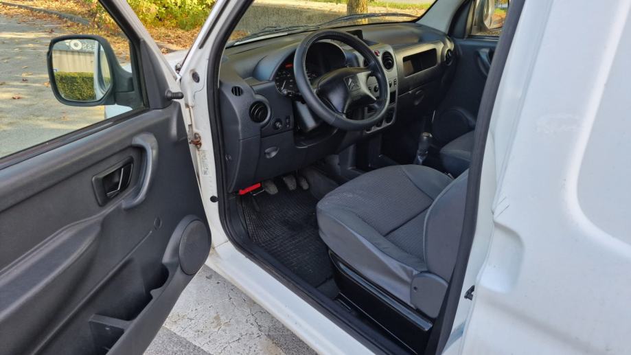 Berlingo 1,6 HDi, KLIMA; JESENSKI TJEDNI BONUS- REGA, fotografija 15