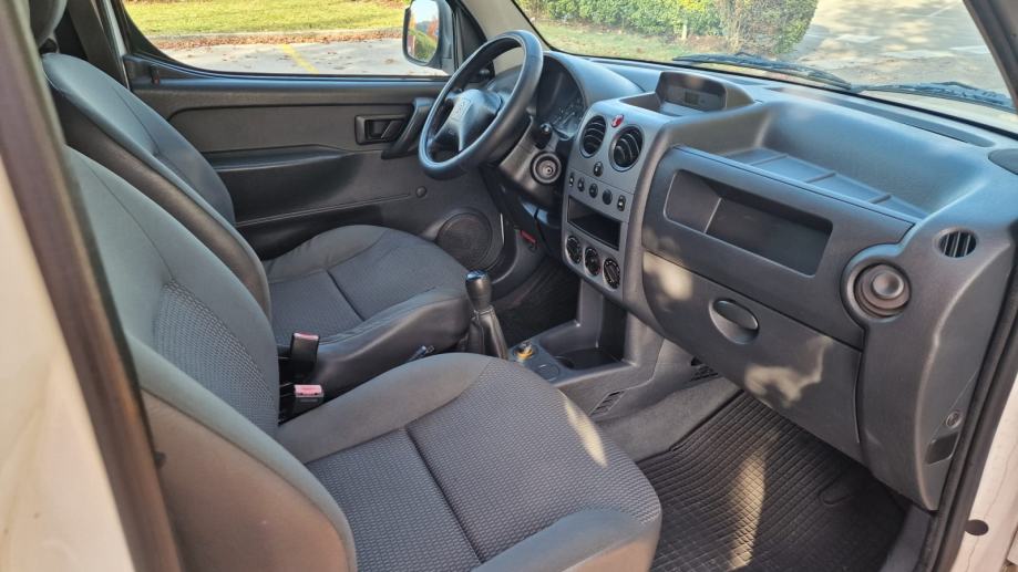 Berlingo 1,6 HDi, KLIMA; JESENSKI TJEDNI BONUS- REGA, fotografija 12