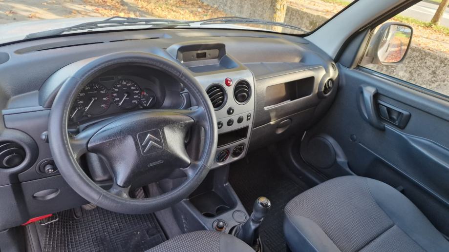 Berlingo 1,6 HDi, KLIMA; JESENSKI TJEDNI BONUS- REGA, fotografija 11