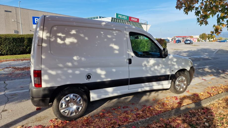 Berlingo 1,6 HDi, KLIMA; JESENSKI TJEDNI BONUS- REGA, fotografija 5