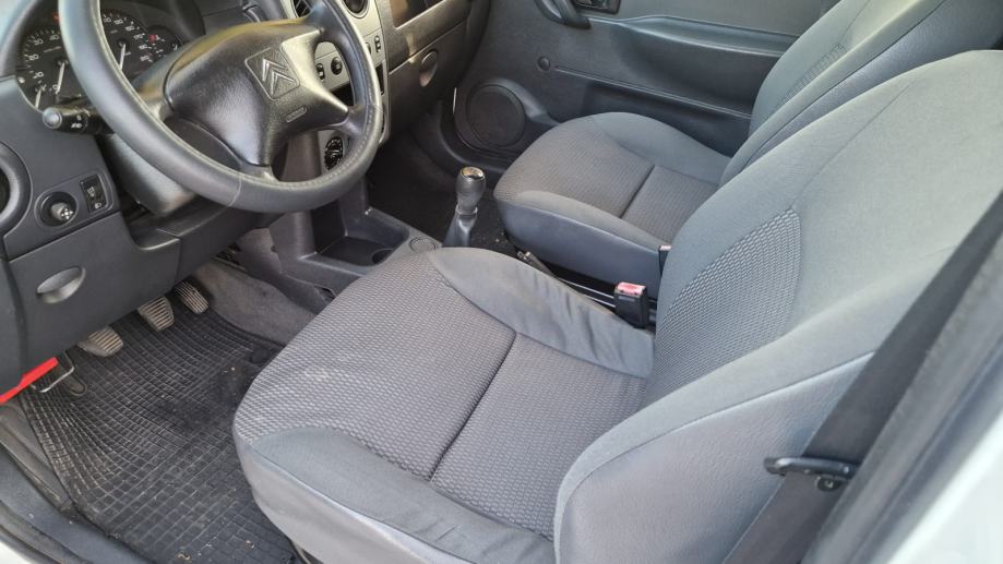 Berlingo 1,6 HDi, KLIMA; JESENSKI TJEDNI BONUS- REGA, fotografija 14