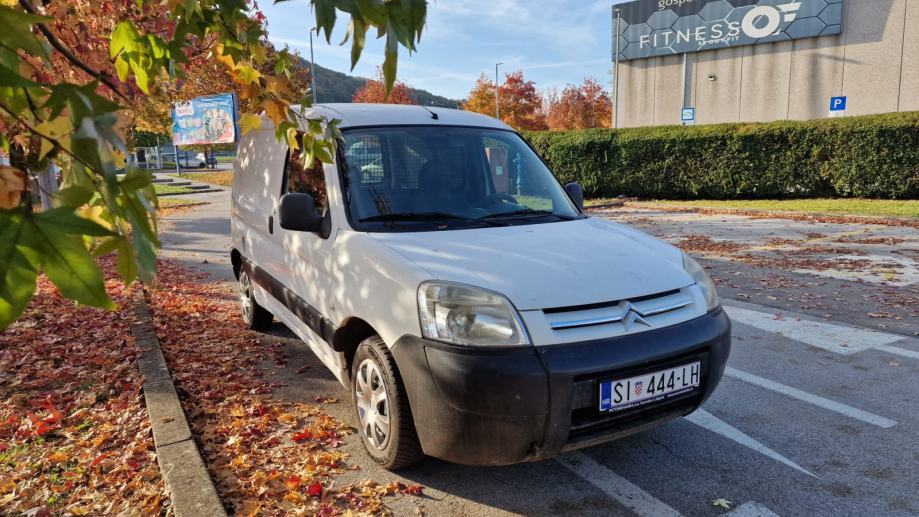 Berlingo 1,6 HDi, KLIMA; JESENSKI TJEDNI BONUS- REGA, fotografija 2
