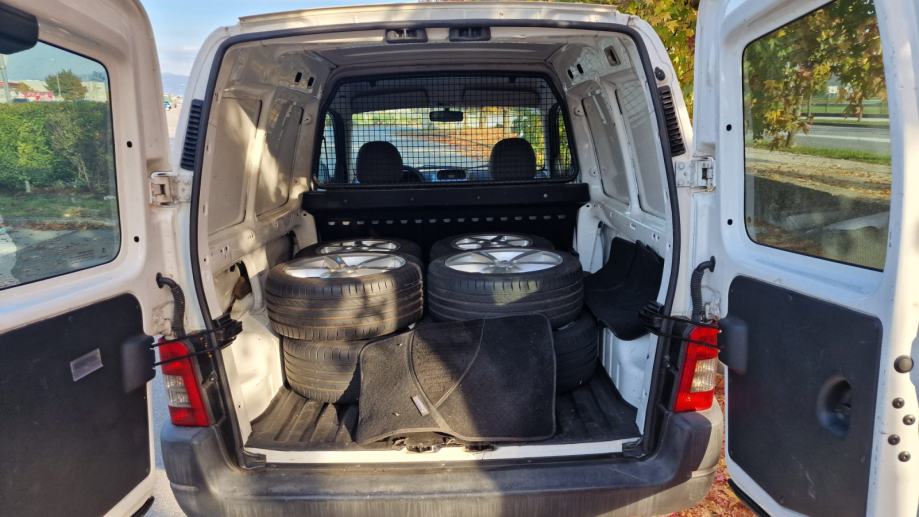 Berlingo 1,6 HDi, KLIMA; JESENSKI TJEDNI BONUS- REGA, fotografija 19