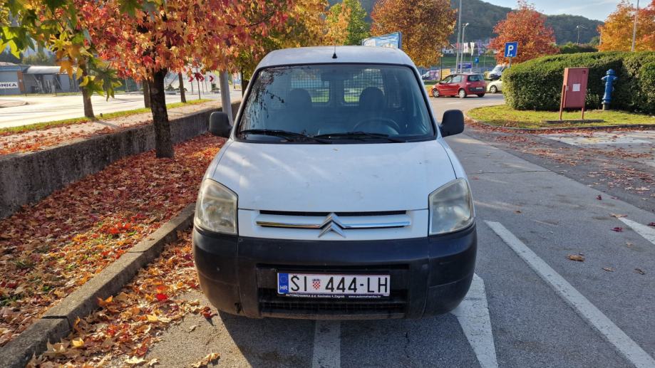Berlingo 1,6 HDi, KLIMA; JESENSKI TJEDNI BONUS- REGA, fotografija 3