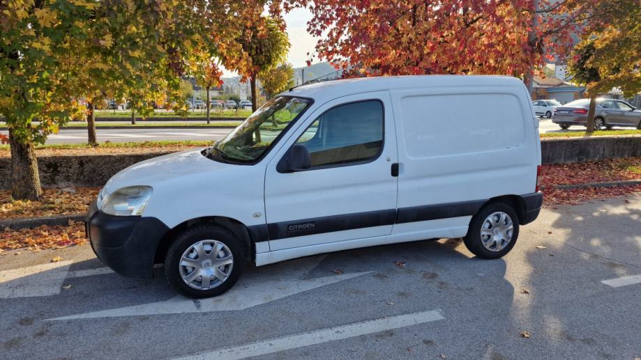 Berlingo 1,6 HDi, KLIMA; JESENSKI TJEDNI BONUS- REGA, fotografija 4