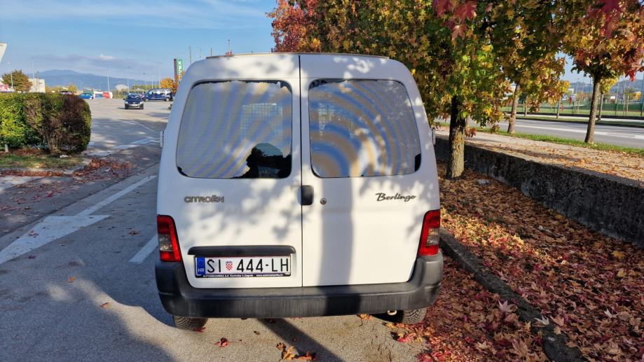 Berlingo 1,6 HDi, KLIMA; JESENSKI TJEDNI BONUS- REGA, fotografija 9