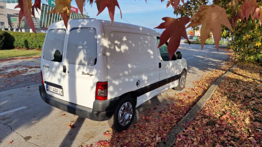 Berlingo 1,6 HDi, KLIMA; JESENSKI TJEDNI BONUS- REGA, fotografija 8