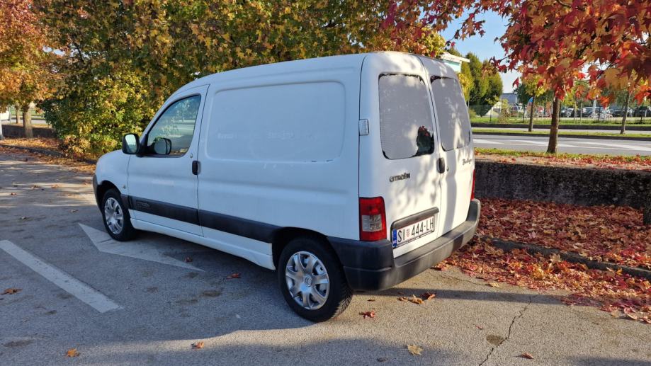 Berlingo 1,6 HDi, KLIMA; JESENSKI TJEDNI BONUS- REGA, fotografija 6