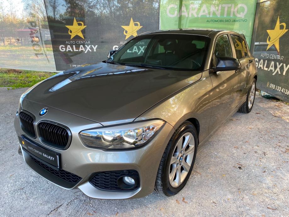 BMW serija 1