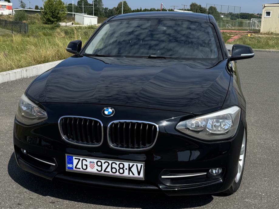 BMW 116d 2.0 116 KS | PDC | GRIJANJE SJEDALA | REG. 11/2026, fotografija 2