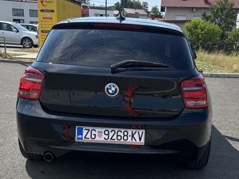 BMW 116d 2.0 116 KS | PDC | GRIJANJE SJEDALA | REG. 11/2026, fotografija 6
