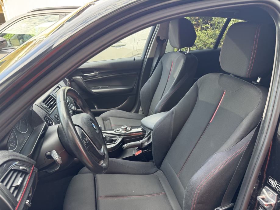 BMW 116d 2.0 116 KS | PDC | GRIJANJE SJEDALA | REG. 11/2026, fotografija 10