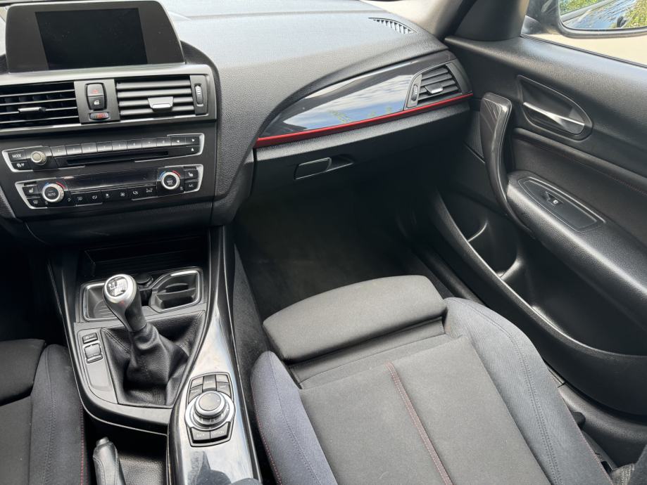BMW 116d 2.0 116 KS | PDC | GRIJANJE SJEDALA | REG. 11/2026, fotografija 8