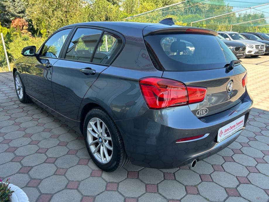 BMW 116d 2015.,hatcback, reg:23.11.2026.,NAVI, SERVISNA, GARANCIJA...., fotografija 7