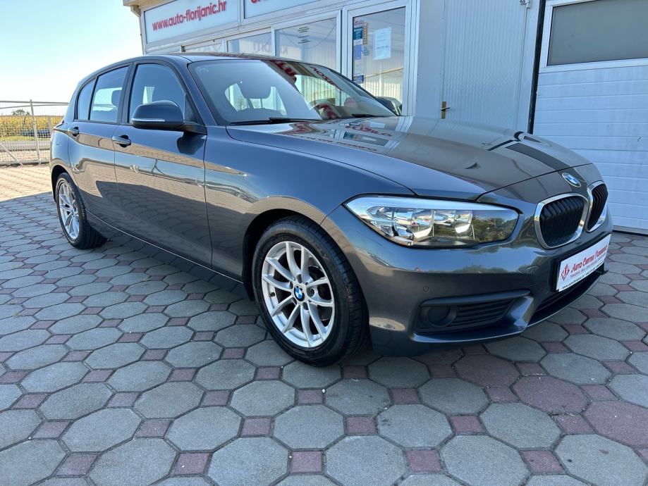 BMW 116d 2015.,hatcback, reg:23.11.2026.,NAVI, SERVISNA, GARANCIJA...., fotografija 3