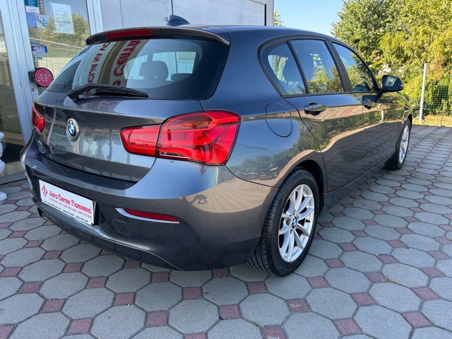 BMW 116d 2015.,hatcback, reg:23.11.2026.,NAVI, SERVISNA, GARANCIJA...., fotografija 5