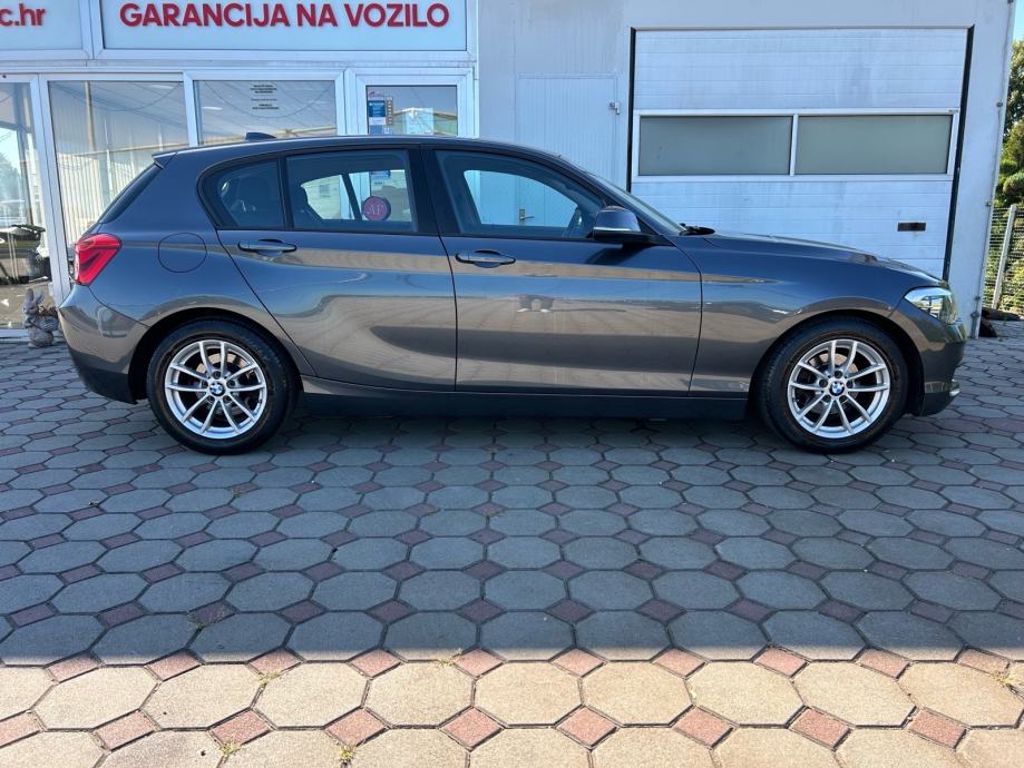 BMW 116d 2015.,hatcback, reg:23.11.2026.,NAVI, SERVISNA, GARANCIJA...., fotografija 4