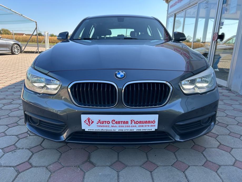 BMW 116d 2015.,hatcback, reg:23.11.2026.,NAVI, SERVISNA, GARANCIJA...., fotografija 2