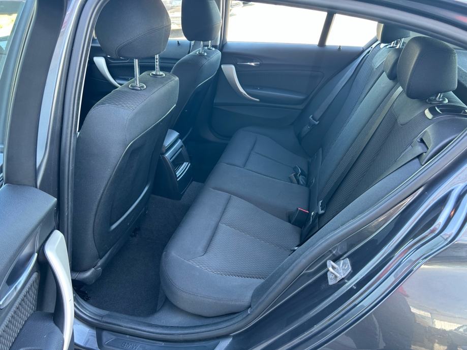 BMW 116d 2015.,hatcback, reg:23.11.2026.,NAVI, SERVISNA, GARANCIJA...., fotografija 12