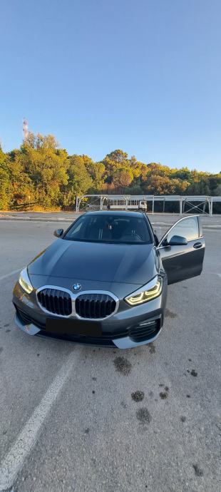 BMW 116d Automatik | 2020. | Head-Up | Driving Asist | Kamera | Navi, fotografija 12