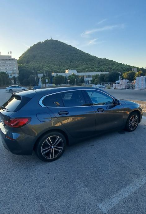BMW 116d Automatik | 2020. | Head-Up | Driving Asist | Kamera | Navi, fotografija 3