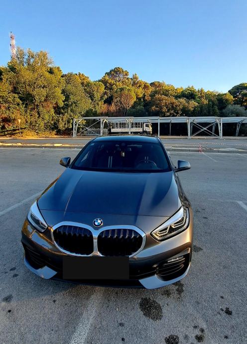 BMW 116d Automatik | 2020. | Head-Up | Driving Asist | Kamera | Navi, fotografija 4