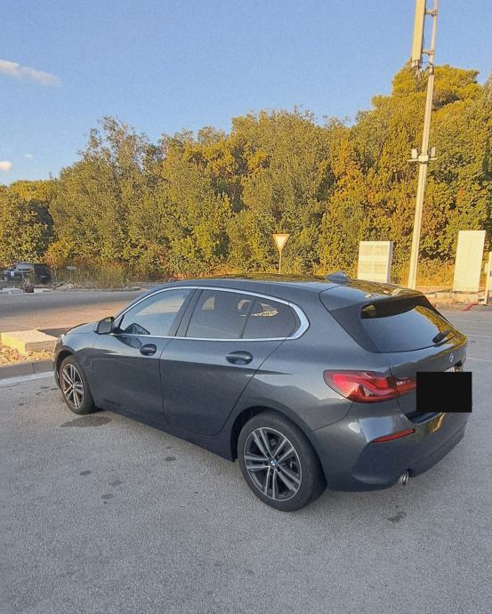 BMW 116d Automatik | 2020. | Head-Up | Driving Asist | Kamera | Navi, fotografija 2