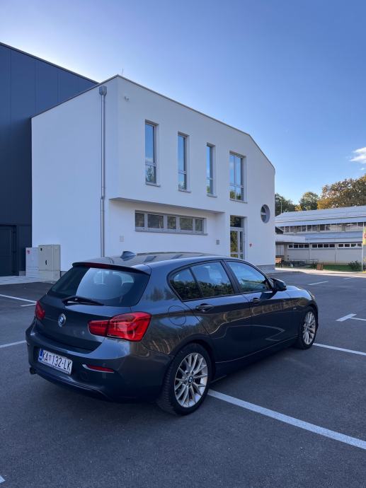 BMW 116d M/Sportline reg do 7/2027, fotografija 4