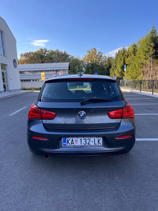 BMW 116d M/Sportline reg do 7/2027, fotografija 5