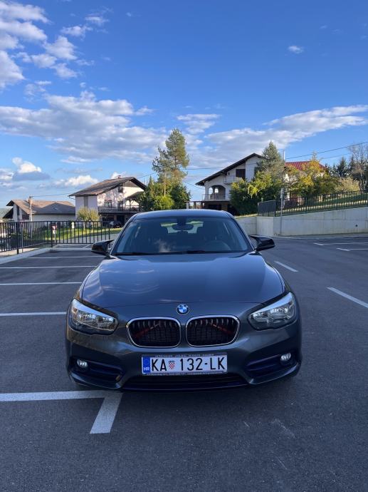 BMW 116d M/Sportline reg do 7/2027, fotografija 6
