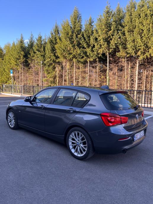 BMW 116d M/Sportline reg do 7/2027, fotografija 7