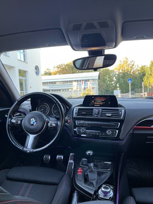 BMW 116d M/Sportline reg do 7/2027, fotografija 9