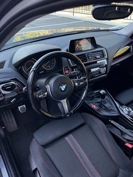 BMW 116d M/Sportline reg do 7/2027, fotografija 10