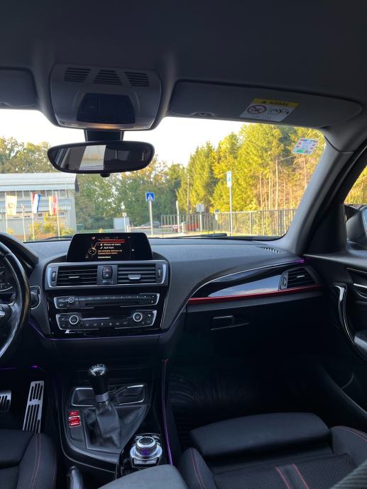 BMW 116d M/Sportline reg do 7/2027, fotografija 11