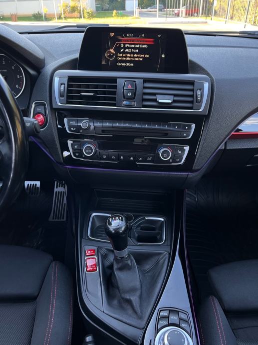 BMW 116d M/Sportline reg do 7/2027, fotografija 14